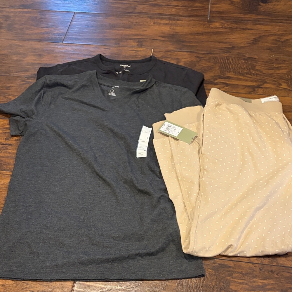 Men's Goodfellow Medium Bundle